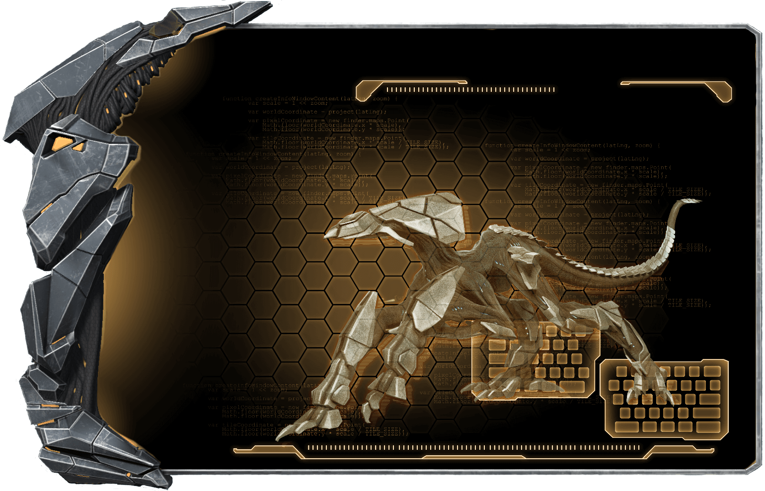 Enforcer &middot; Dossier