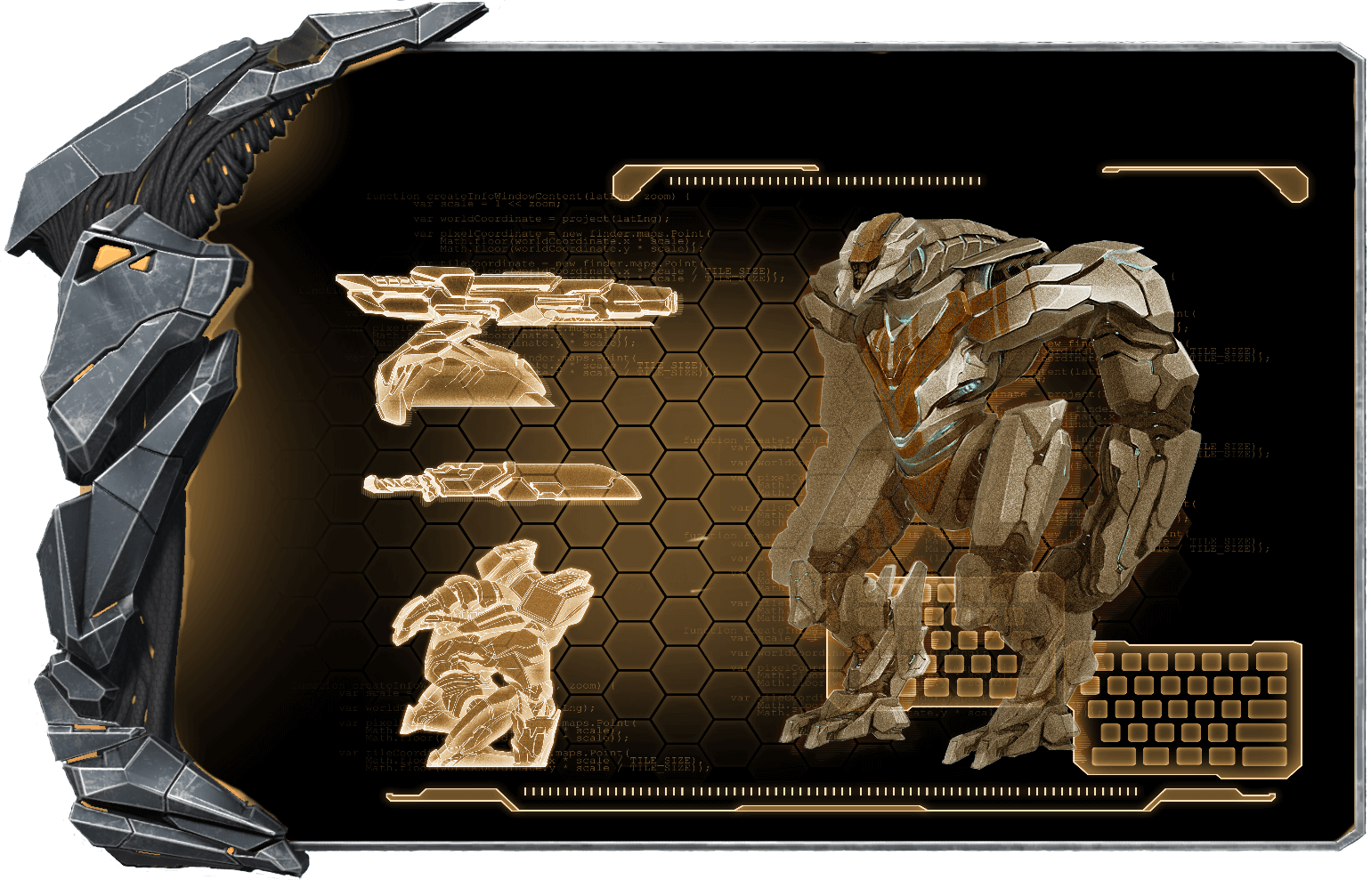 Mek &middot; Dossier