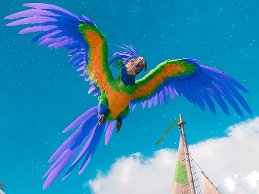 Parrot &middot; Dossier
