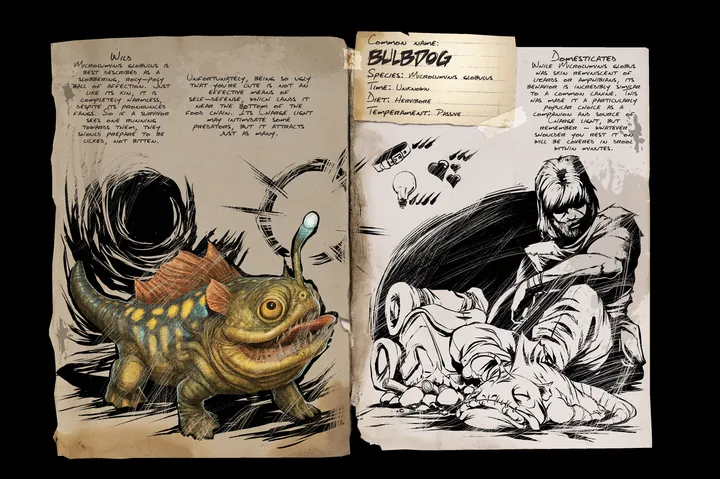Bulbdog &middot; Dossier