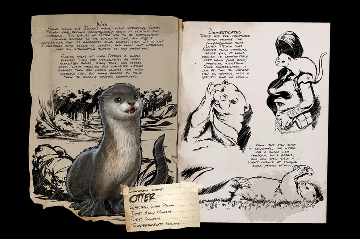 Otter · Dossier