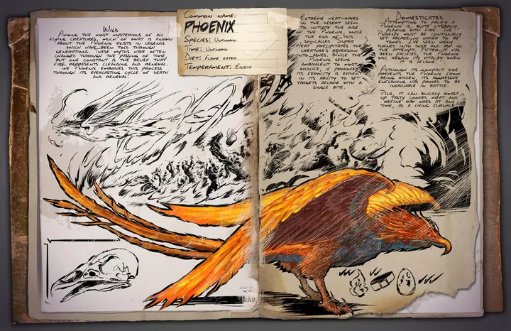 Phoenix · Dossier