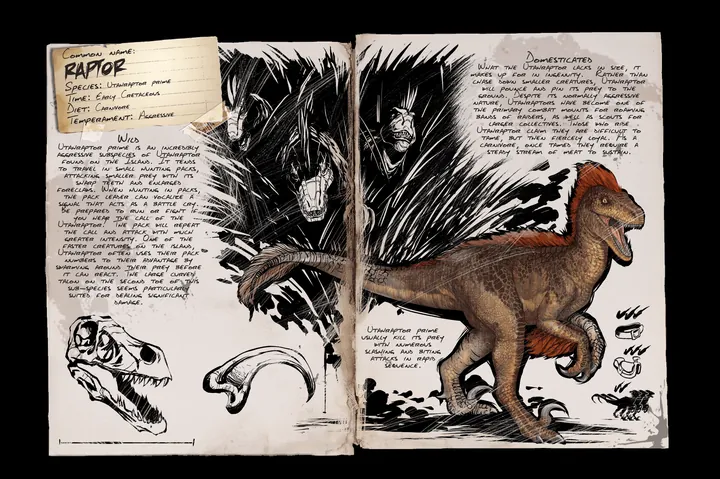 Raptor · Dossier