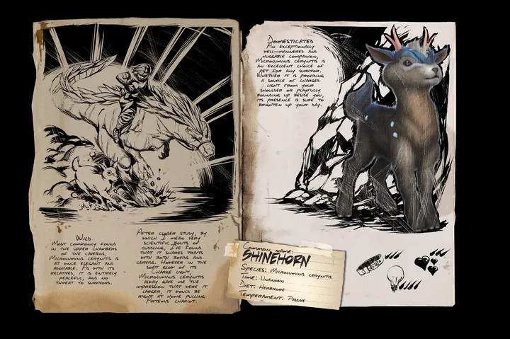 Shinehorn &middot; Dossier